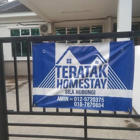 Teratak Homestay Changlun Exterior foto