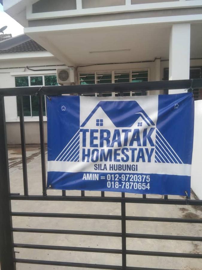 Teratak Homestay Changlun Exterior foto